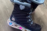 Girls winter shoes