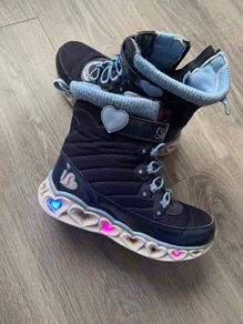 Girls winter shoes
