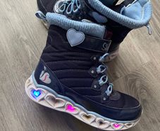 Girls winter shoes