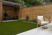 45mm Artificial Carpet Grass supply&amp;fit