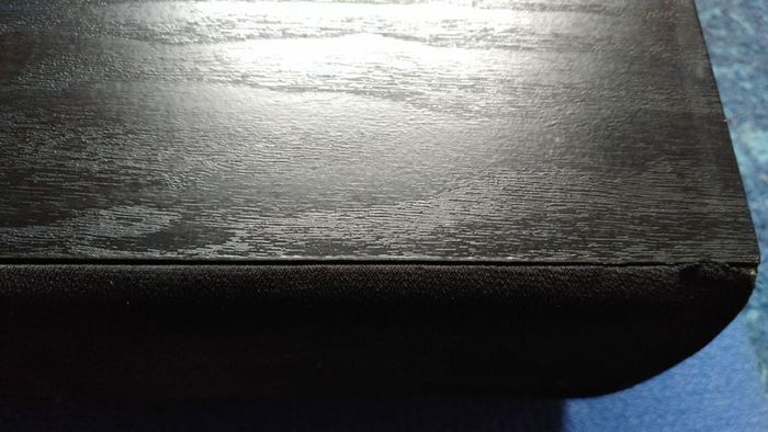 Wharfedale Valdus centre speaker vintage On3n3ss