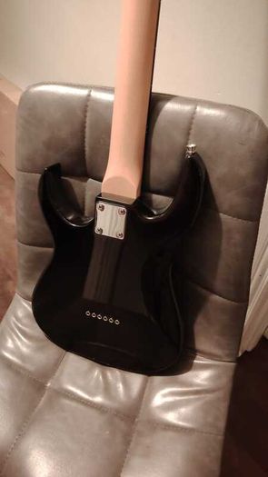 Harley Benton RG-Junior BK Rock Series
