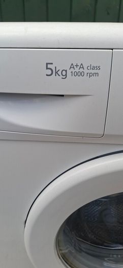 beko washing machine