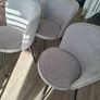 Dining chairs x 4 Image 3