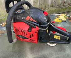 chainsaw