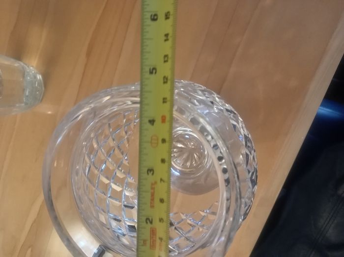 Waterford glass
