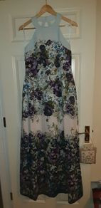 Ted Baker maxi dress