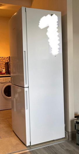 Bosch KGE36AWCA fridge