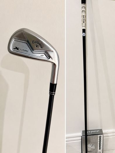 Callaway 2 iron
