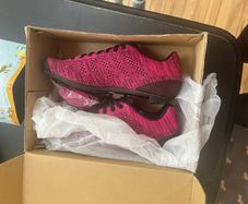 Giro ladies E70 Knit Cycling Shoes
