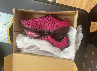 Giro ladies E70 Knit Cycling Shoes