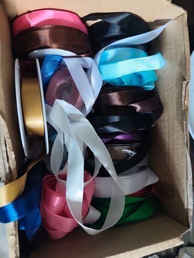 ribbons