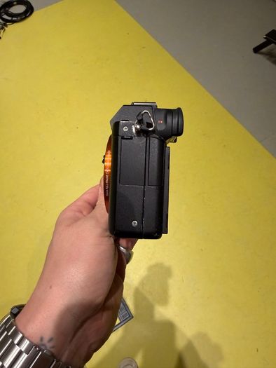 Sony a7s ii Mirrorless Camera