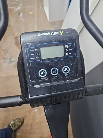 spin bike