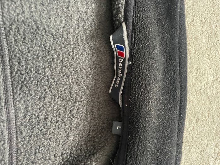 berghaus fleece