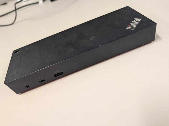 Dock station Lenovo