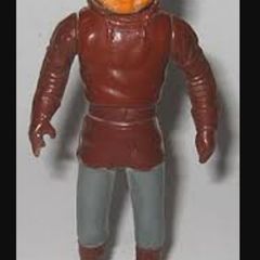Mattel Battlestar Galactica Boray