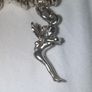 Vintage Links of London silver Fairy Godmother Charm Image 3
