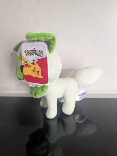 Bandai Pokemon 20cm Sprigatito Soft Plush Toy