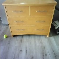 chest of drawers