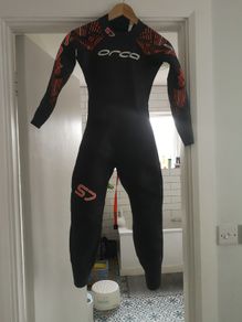 Orca Swimming Wetsuit