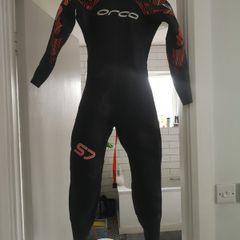 Orca Swimming Wetsuit