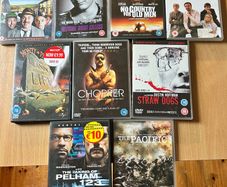 DVD Selection for sale