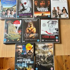 DVD Selection for sale