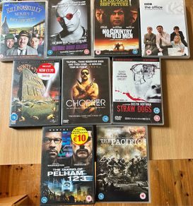 DVD Selection for sale