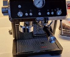 DeLonghi coffe