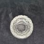Waterford Crystal Cut Glass Flower Vase Lismore Pattern Signed 23cm Image 2
