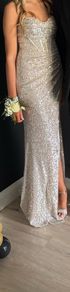 debs dress