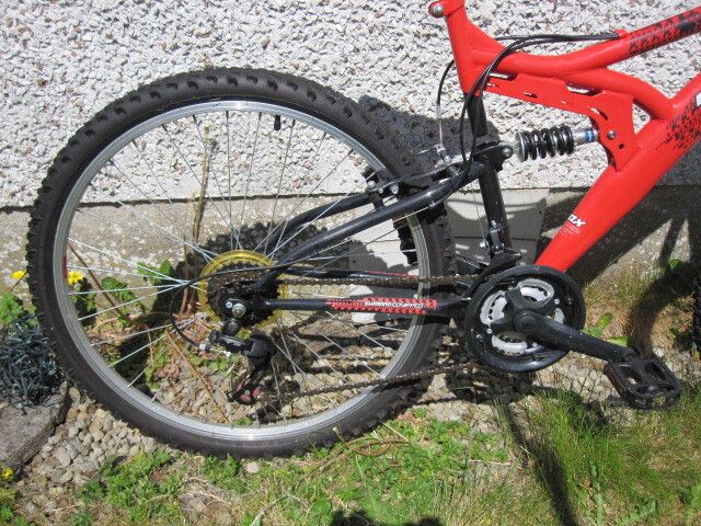 Childs Bike