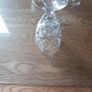 Crystal Glasses x 6 Image 3