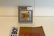 Zelda Links Awakening Nintendo Gameboy