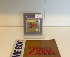 Zelda Links Awakening Nintendo Gameboy