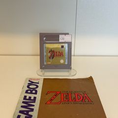 Zelda Links Awakening Nintendo Gameboy