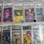pokemon cards  GRADED SLABS Image 9