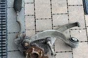 Jaguar xf 2029-2014 front right suspension