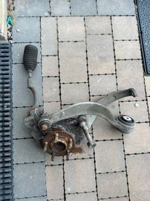Jaguar xf 2029-2014 front right suspension