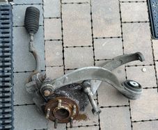 Jaguar xf 2029-2014 front right suspension