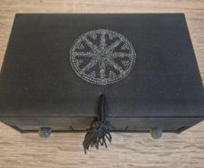 Thomas Sabo Karma Collection Jewellery Box / Bead Storage Case (DK236)
