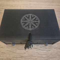 Thomas Sabo Karma Collection Jewellery Box / Bead Storage Case (DK236)