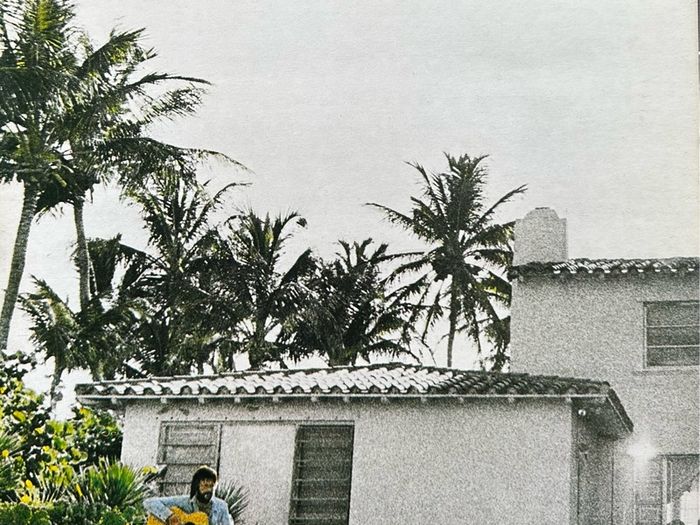 Eric Clapton. 461 Ocean Boulevard Delux gatefold sleeve. Original 1974 release in vg+ to nm condition
