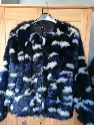 jacket  size 10 will also fit a 12 big fitting
