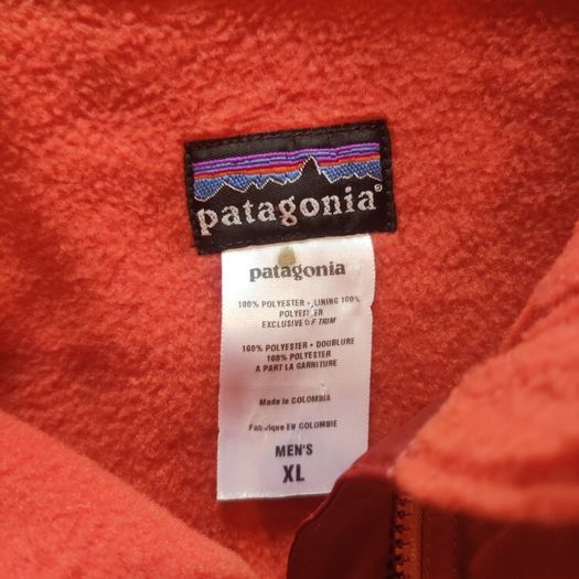 Patagonia Shelled Synchilla Jacket (XL)