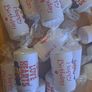 Personalised Mini lovehearts x 25 Image 2