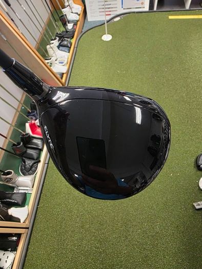 As New Callaway Elyte Triple Diamond 3 Wood