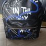 Zara leather backpack Image 2