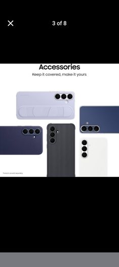 Samsung Galaxy S25 FE, AI Smartphone, Slim 7.4mm Frame, 6.7" FHD Display, 50MP Camera, Exynos 2400, 128 or 256GB Storage, 8GB Memory, 4900 mAh Battery, Navy, 3 Year Extended Warranty (UK Version)